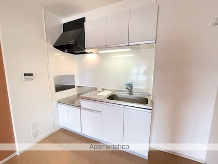 ラポール[2LDK/56.98m2]のキッチン