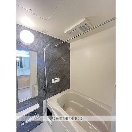 グランカーサ千駄木[2LDK/41.84m2]のバス