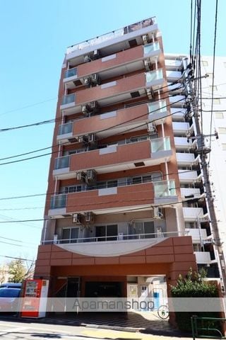 メインステージ蒲田の外観写真