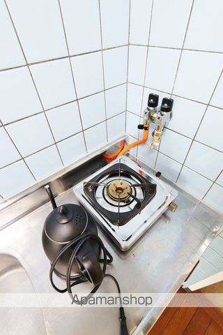 SUNハイツ津乃峰の内装写真