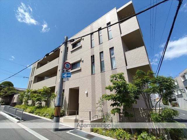 シェトワ千里山の外観写真