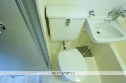 国分寺司ハイツ[1R/20.02m2]のトイレ