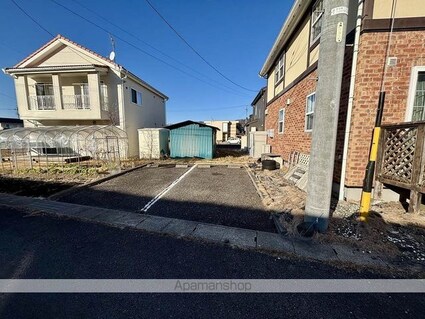 レオパレスＴｏｐＦｏｒｔｕｎｅ[1K/23.18m2]の駐車場1