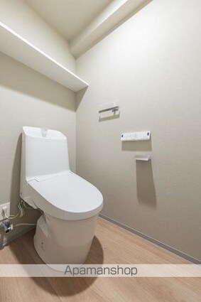 デュオフラッツ浅草蔵前[1LDK/30.14m2]のトイレ