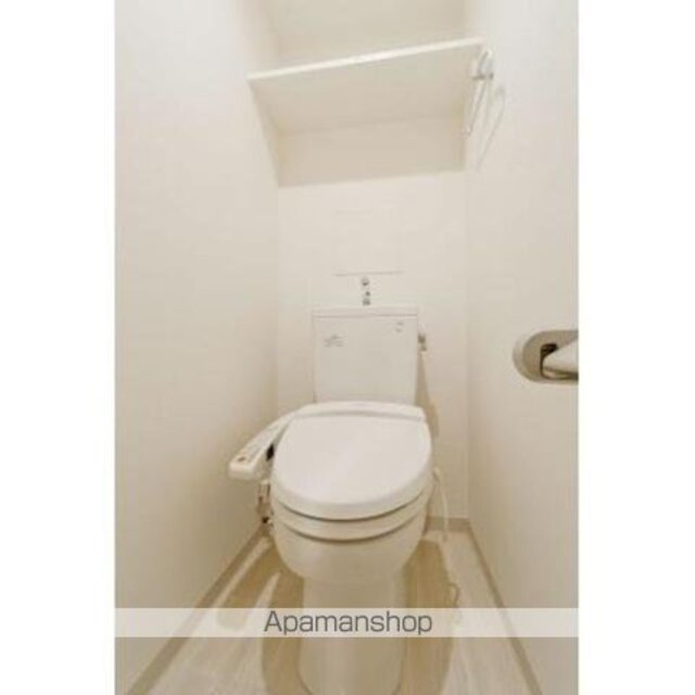 エスティメゾン四谷坂町[1LDK/41.49m2]のトイレ