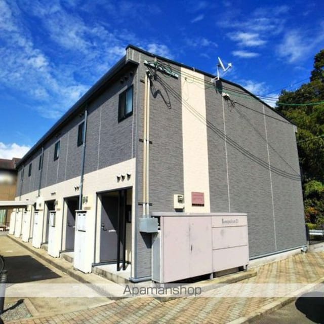 レオパレス前田[1K/23.61m2]の外観