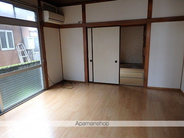 仙石線 本塩釜駅 徒歩5分 2階建 築56年の内装写真
