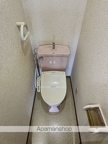 レディースキャステルの内装写真