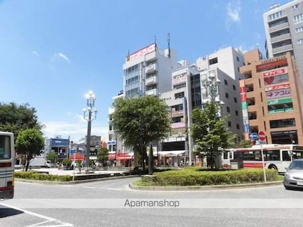 マージュ高円寺[1R/22.04m2]の周辺3