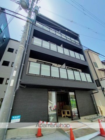 アイル東中浜の外観写真