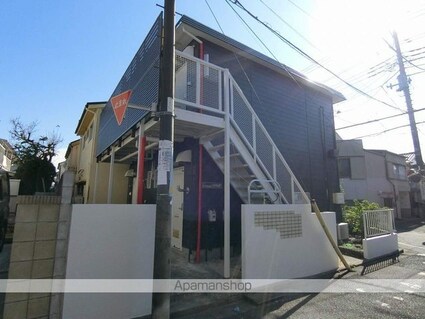 東京都小平市上水南町１丁目[1R/17.39m2]の外観4