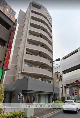 エクロール蒲田の外観写真