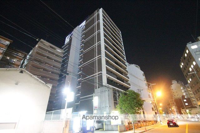 S−RESIDENCE新大阪駅前の外観写真
