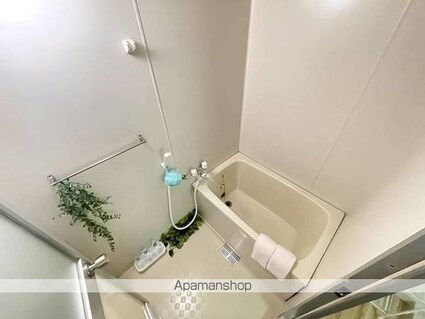 ビレッジハウス品川八潮タワー１号棟[3DK/61.62m2]のバス