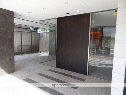 ＯＮＥ　ＲＯＯＦ　ＦＬＡＴ　ＴＳＵＫＩＳＨＩＭＡ[1R/25m2]のエントランス