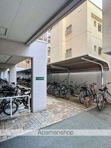 朝日プラザ岡山サウスフロントの外観写真