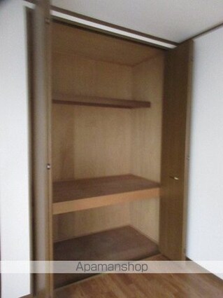 メゾントパーズ[1DK/25.3m2]の収納