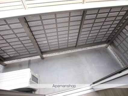 サンソレイユ[1LDK/30.73m2]のバルコニー