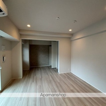 パークアクシス下北沢[2LDK/52.35m2]のリビング・居間