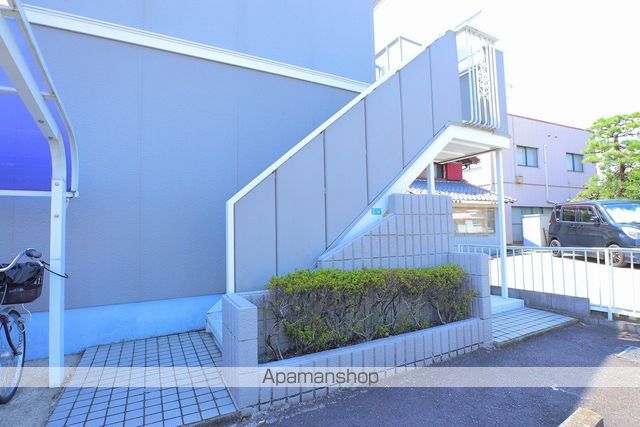 フレグランスひかりの玄関写真