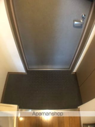 コンフォート太陽[1K/24m2]の玄関