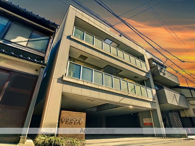 VESTAの外観写真
