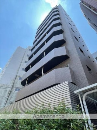 アルシェ新宿[1K/30.67m2]の外観