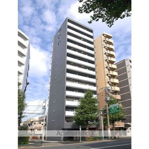 スパシエヴァロル品川荏原の外観写真