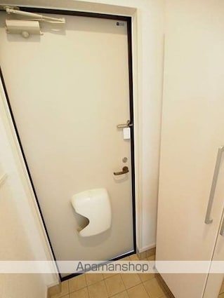 グランファミーユⅠ[1LDK/45.27m2]の玄関