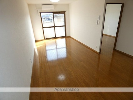 ア・ドリームＹＡＭＡＳＨＩＮ[2LDK/62.13m2]のリビング・居間