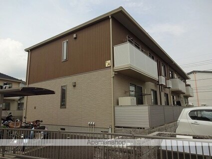 高知県高知市鴨部２丁目[3LDK/70.44m2]の外観2