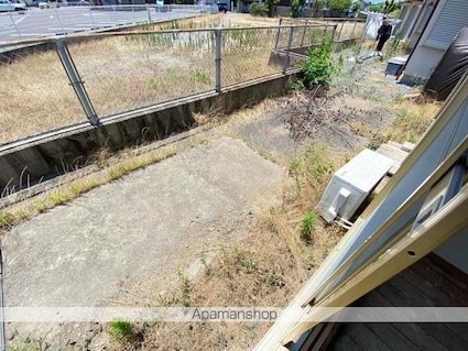 アヴニール元山戸建[4LDK/95.22m2]のバルコニー