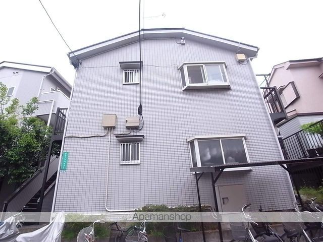 グリーンハイツ2の外観写真