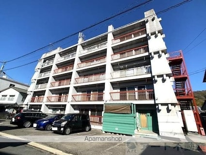 御幸マンション[2DK/38.9m2]の外観2