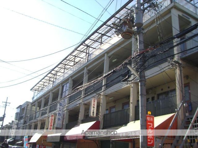 清谷マンションの外観写真
