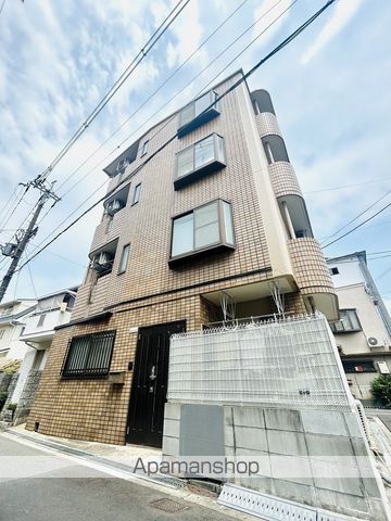 シルクルーム3番館の外観写真
