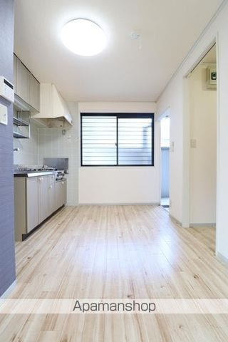 シャトル藤の内装写真