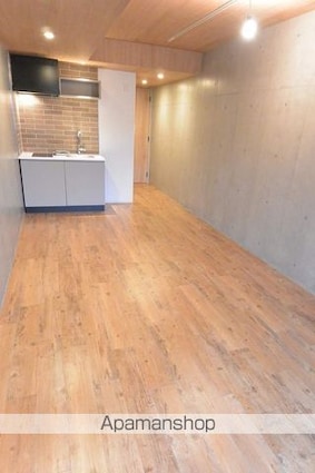 ＴＨＥ　ＬＵＤＬＯＷ　ＮＡＫＡＭＥＧＵＲＯ[1R/31.84m2]の内装4