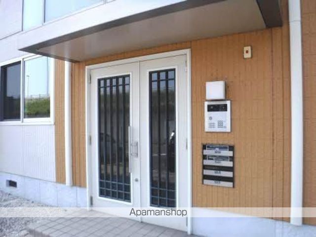 アークアベニューの玄関写真