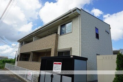 サンヴェール茂原Ａ[1LDK/46.03m2]の外観