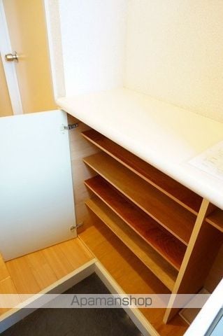 ファミ-ル101の内装写真