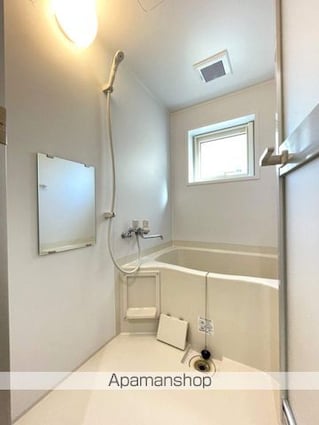 フロントパーク[1LDK/42.22m2]のバス