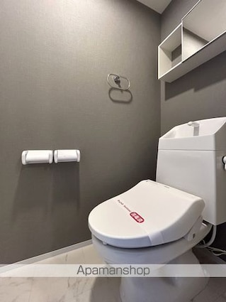 フェリーチェ関空[1LDK/43.24m2]のトイレ