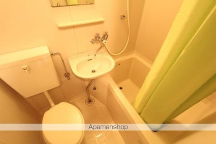 近江ハイツ[1K/21.12m2]のバス