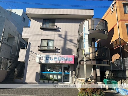 ＴＲＹプラザ[1R/21.6m2]の外観4