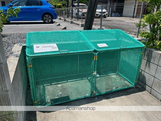 オアシス Cの外観写真