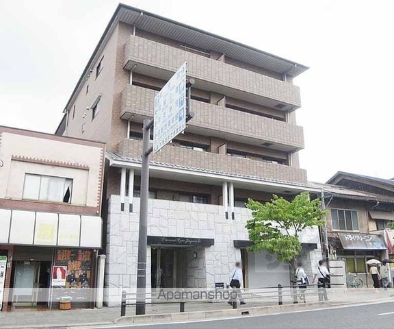 プレサンス京都神宮道の外観写真
