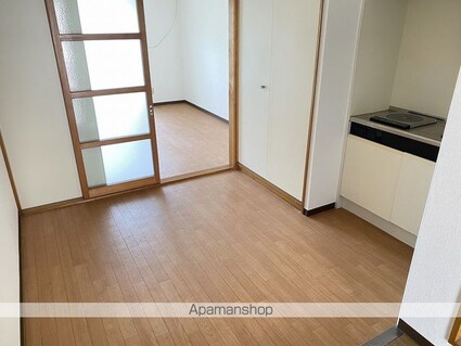 マイハイツ寿[1K/23.98m2]のキッチン