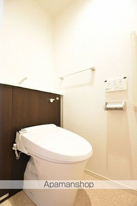 スイーツファクトリー深沢[1K/30.96m2]のトイレ