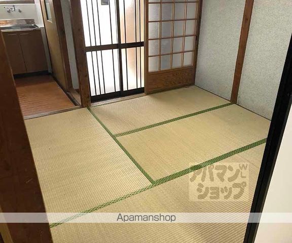 松尾鈴川町貸家11ー1の内装写真